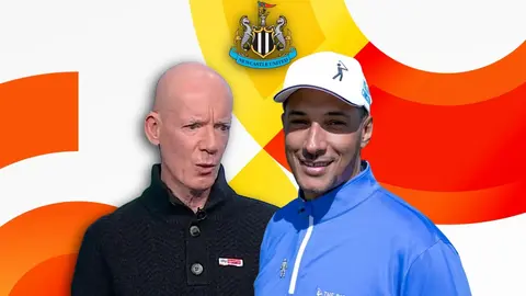 "That's violent conduct" - Dermot Gallagher debates Newcastle vs West Ham incident