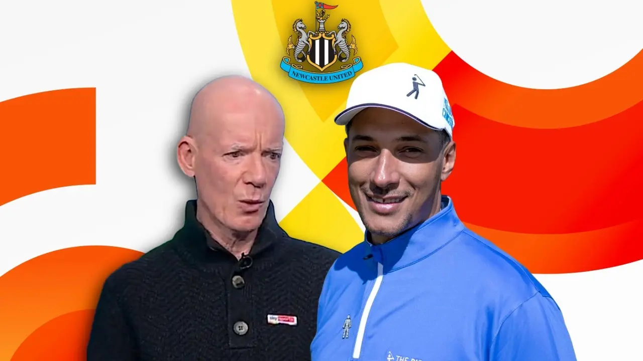 "That's violent conduct" - Dermot Gallagher debates Newcastle vs West Ham incident