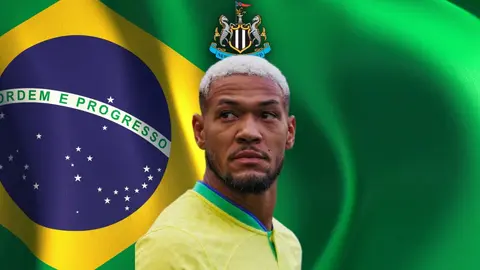 Heartbreak for Joelinton as Newcastle trio book World Cup spots