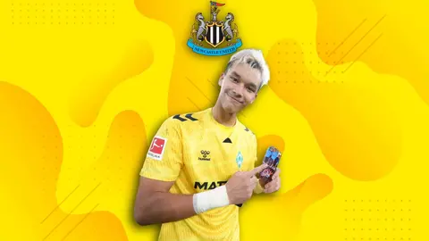 Newcastle step up interest in €20m Mio Backhaus - Sky Germany