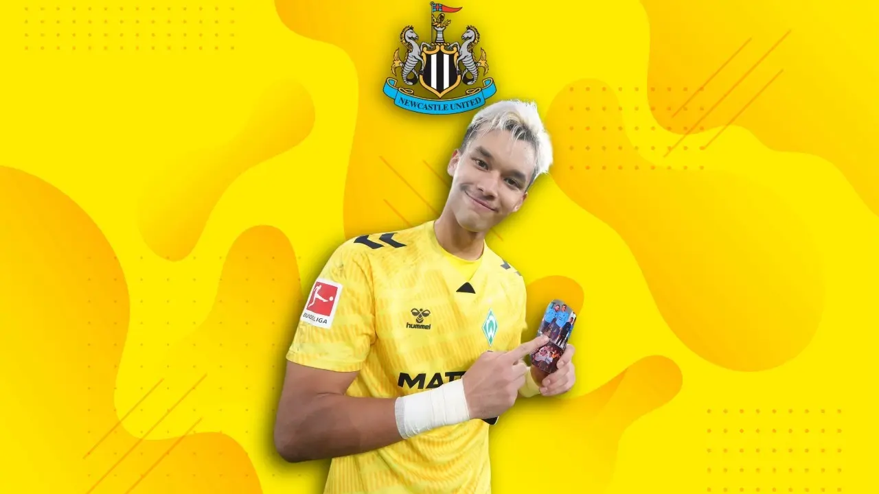 Newcastle step up interest in €20m Mio Backhaus - Sky Germany
