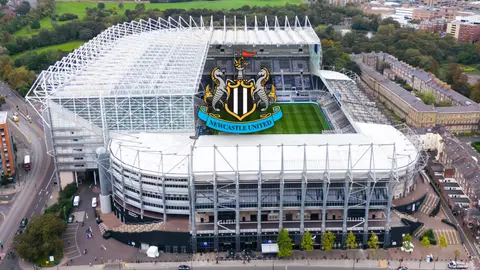 Newcastle complete '£20-25m' purchase of Leazes Terrace - Club statement