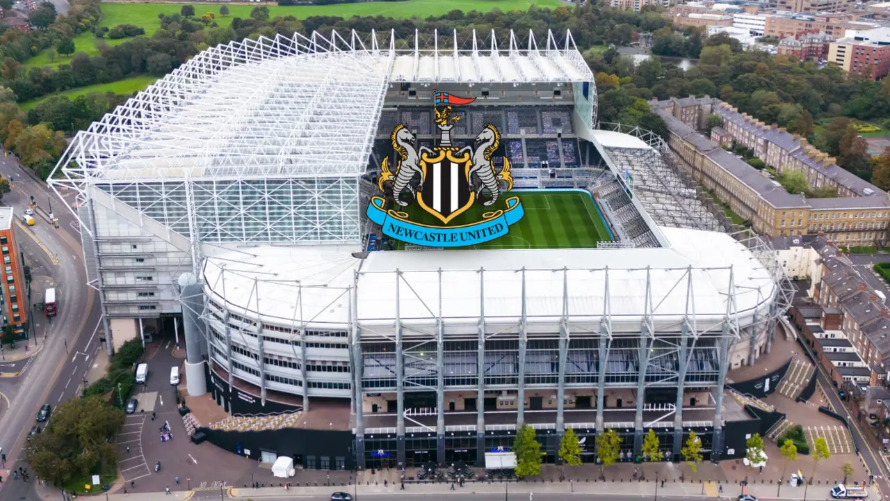 Newcastle complete '£20-25m' purchase of Leazes Terrace - Club statement
