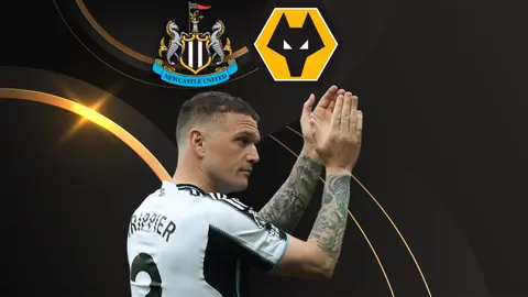 Kieran Trippier in talks over surprise move to Wolves - Report