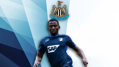 Newcastle 'very interested' in signing Bazoumana Toure - Sky Sports Germany