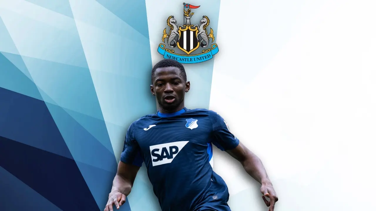 Newcastle 'very interested' in signing Bazoumana Toure - Sky Sports Germany