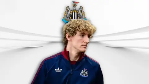 Anthony Gordon's Newcastle fate sealed by Chelsea - Report