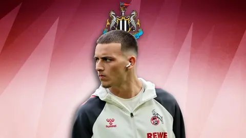 Newcastle preparing new bid for Saïd El Mala - Report