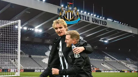 Nick Woltemade plan goes public as Eddie Howe backs £69m signing - Report