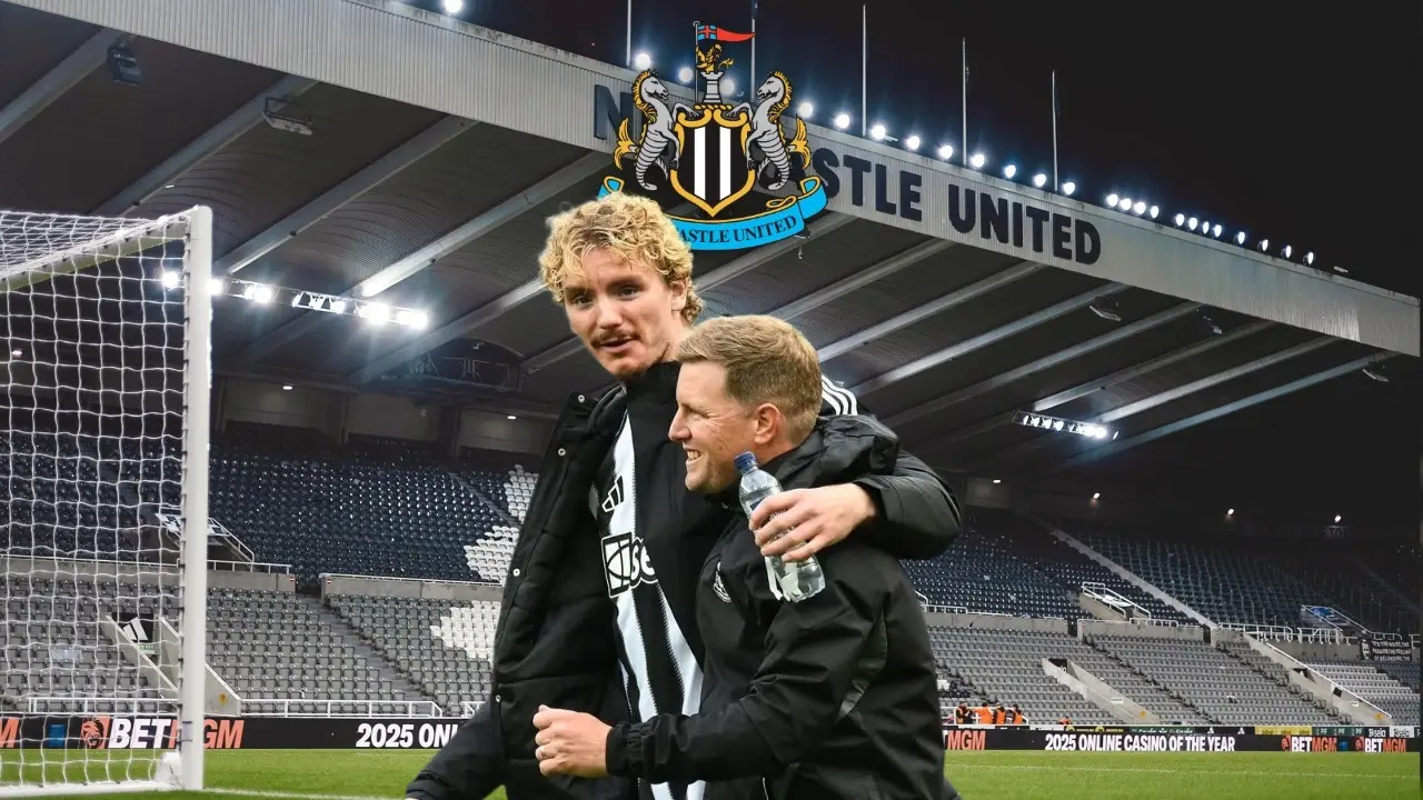 Nick Woltemade set for Newcastle stay after Eddie Howe prediction - Report