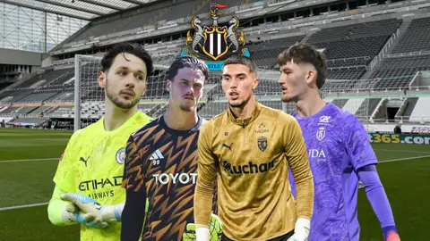 Newcastle's goalkeeper search - Current links, potential targets and transfer verdict