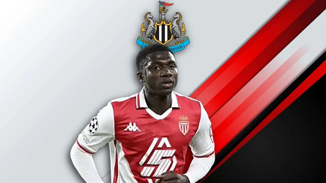 Newcastle told Lamine Camara price tag after Monaco talks - Report
