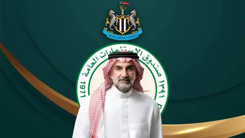 Saudi PIF ready to sell 25% of their stake in Newcastle - Report