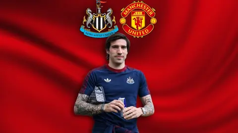 Sandro Tonali transfer update as Manchester United lurk - The Athletic