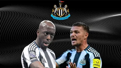 “You’ll see” - Kieran Trippier sends Yoane Wissa message to Newcastle fans
