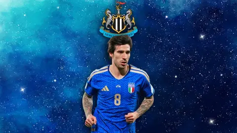 Sandro Tonali likely to stay at Newcastle United - Report