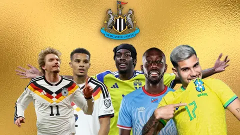 Newcastle set to make World Cup history with new record