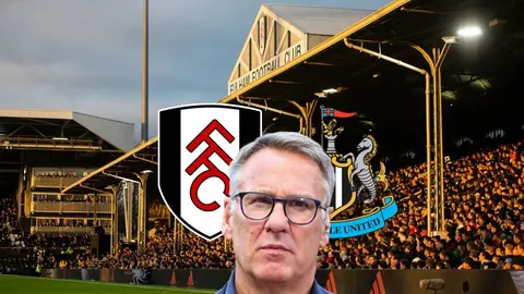 Paul Merson makes Fulham vs Newcastle prediction