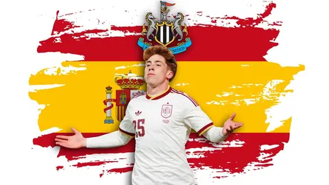 Newcastle discuss Victor Munoz as possible Anthony Gordon replacement - Report