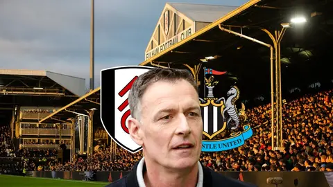 'Another tough one' - Chris Sutton predicts Fulham vs Newcastle