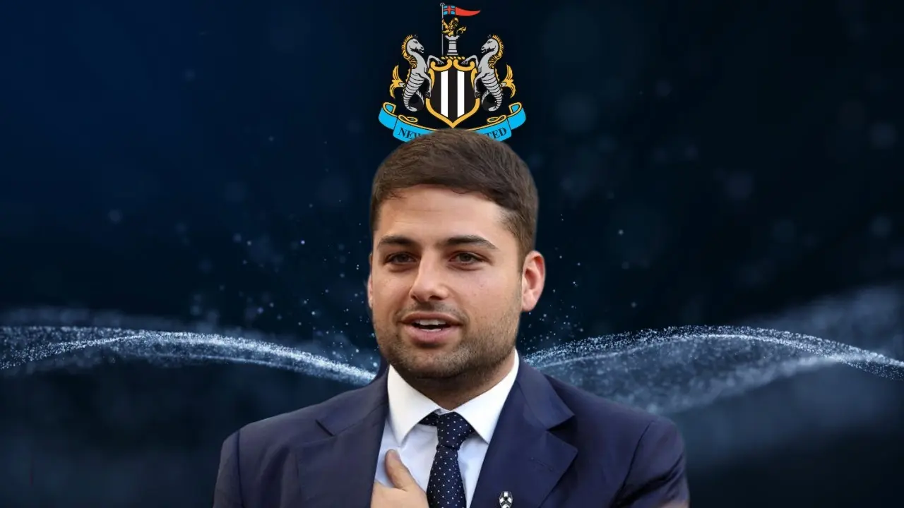 Jamie Reuben releases statement as Newcastle end sorry 2025/26 in defeat
