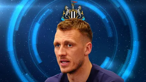 What Dan Burn did during Fulham defeat sums up Newcastle players’ attitude on final day
