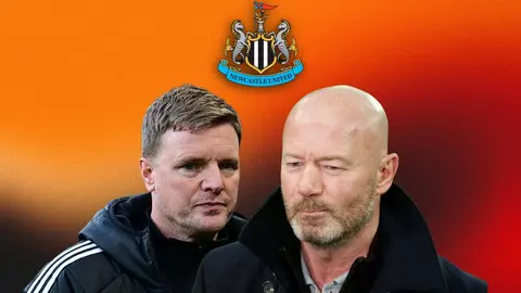 Alan Shearer calls for Eddie Howe to STAY at Newcastle United