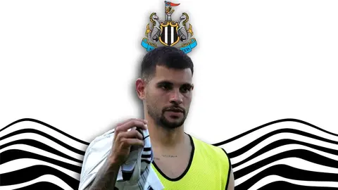 Frustrated Bruno Guimaraes gives honest assessment of Newcastle's season