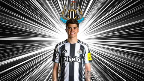 Lewis Miley signs! - Great news from Newcastle United on Bank Holiday Monday