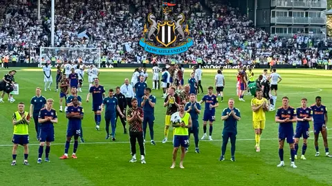 Awful 3/10s and one 5.5 - Newcastle player ratings from Fulham defeat