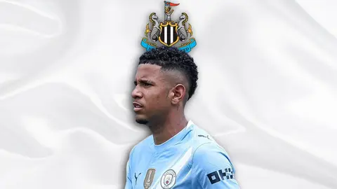 Savinho in tug-of-war battle between Newcastle and Tottenham - Fabrizio Romano
