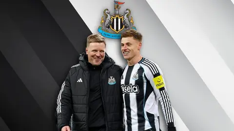 Newcastle offer Harvey Barnes assurances after Aston Villa interest - Report