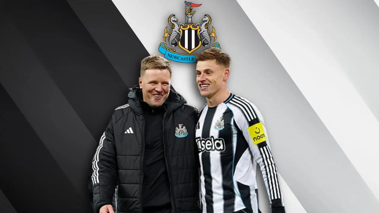 Newcastle offer Harvey Barnes assurances after Aston Villa interest - Report