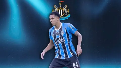 Newcastle submit £10m bid for Viery - Report