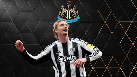 Nick Woltemade sends message to fans after mixed first season at Newcastle