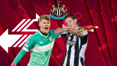 Newcastle reject Alexander Nübel part-exchange claims - Report