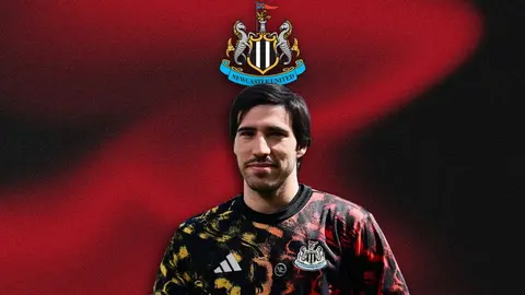 Sandro Tonali could leave Newcastle if 'astronomical' offer arrives - Report