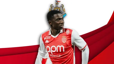 Monaco open door to Lamine Camara deal amid strong Newcastle interest - Report