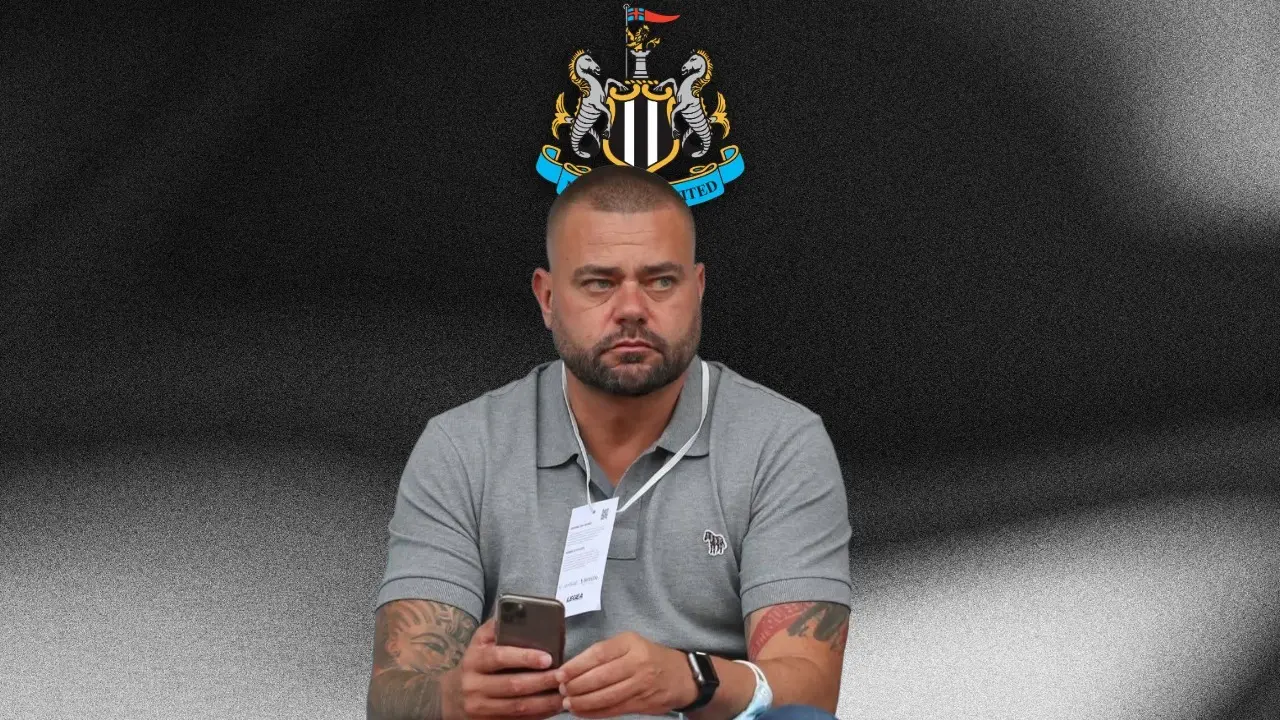 Newcastle set to appoint Wesley Awad - Report