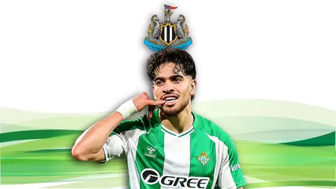 Newcastle want Abde Ezzalzouli - Move could help Barcelona offset Anthony Gordon purchase