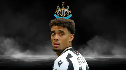 Newcastle 'willing to offer' £30m for Arthur Atta - Report