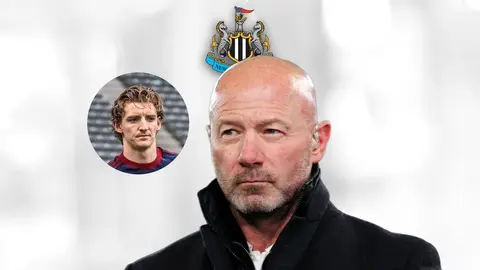 Alan Shearer reacts to Anthony Gordon's £70m move to Barcelona