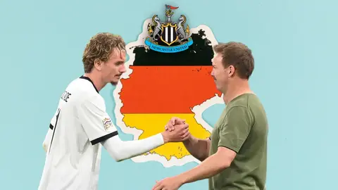 Julian Nagelsmann fires another shot at Newcastle over Nick Woltemade