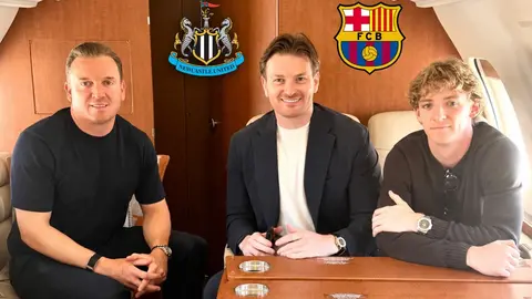Three Anthony Gordon clauses made public ahead of Barcelona transfer