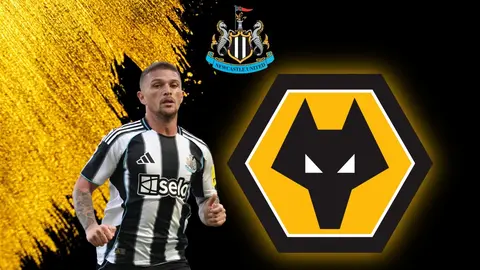 Kieran Trippier set to join Wolves after Newcastle exit - Keith Downie