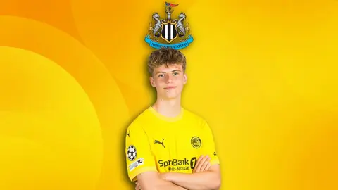 Newcastle eyeing Bodø/Glimt wonderkid Mikkel Bro Hansen - Report