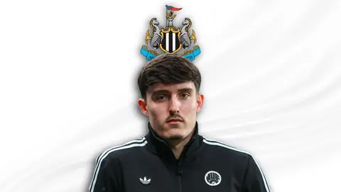 Tino Livramento's message to Newcastle fans amid exit rumours