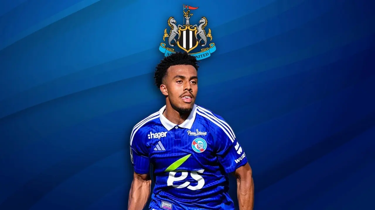 Guéla Doué emerges as 'hot target' for Newcastle United