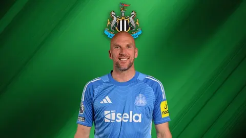 John Ruddy shares Sir Bobby Robson quote as he says goodbye to Newcastle United