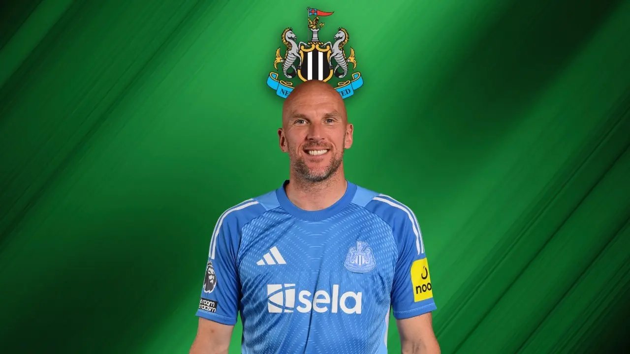 John Ruddy shares Sir Bobby Robson quote as he says goodbye to Newcastle United